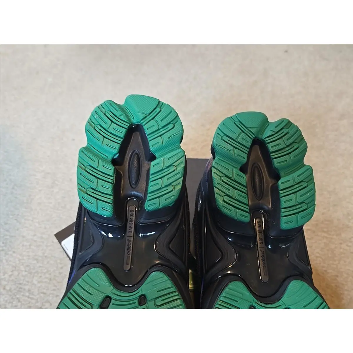 Adidas shoes - adidas Ozweego 2 - Ozweego - BY9866 - Blue 10