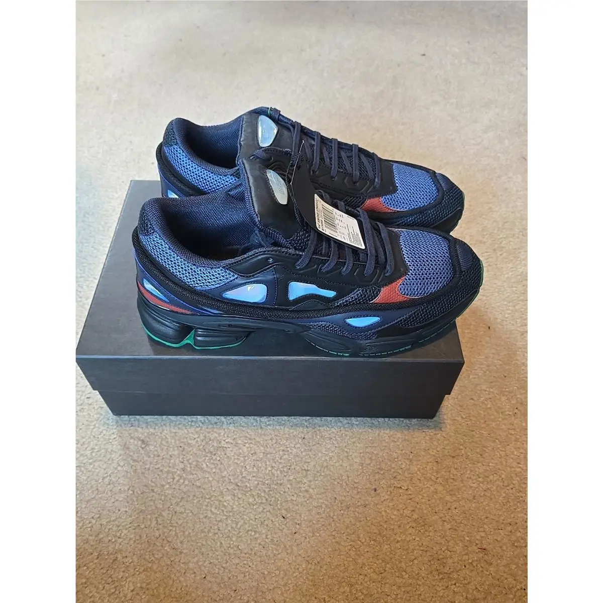Adidas shoes - adidas Ozweego 2 - Ozweego - BY9866 - Blue 2