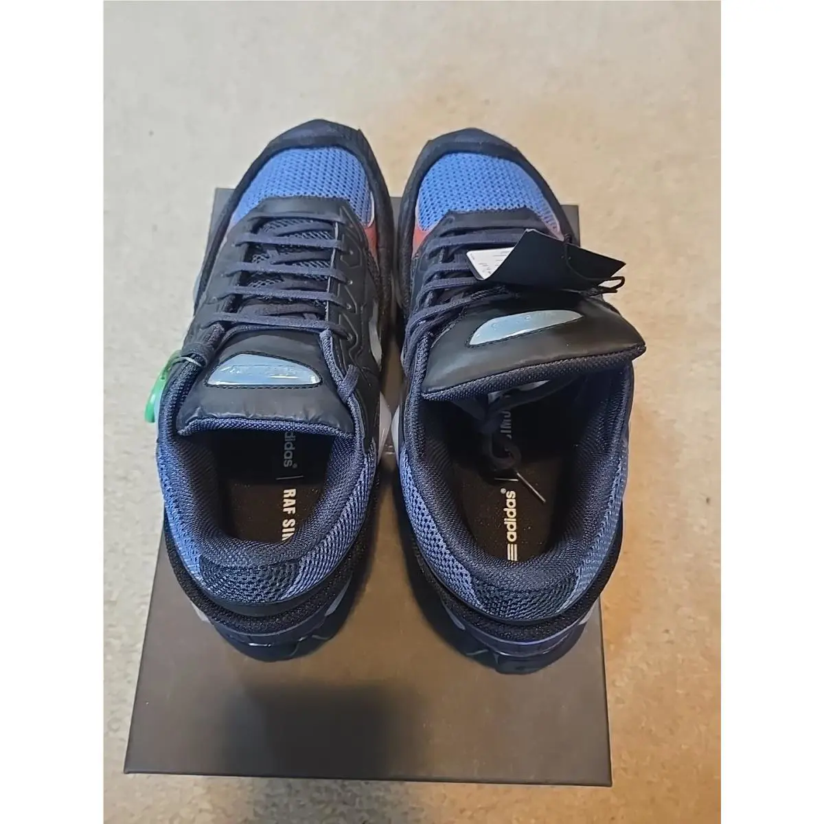 Adidas shoes - adidas Ozweego 2 - Ozweego - BY9866 - Blue 4