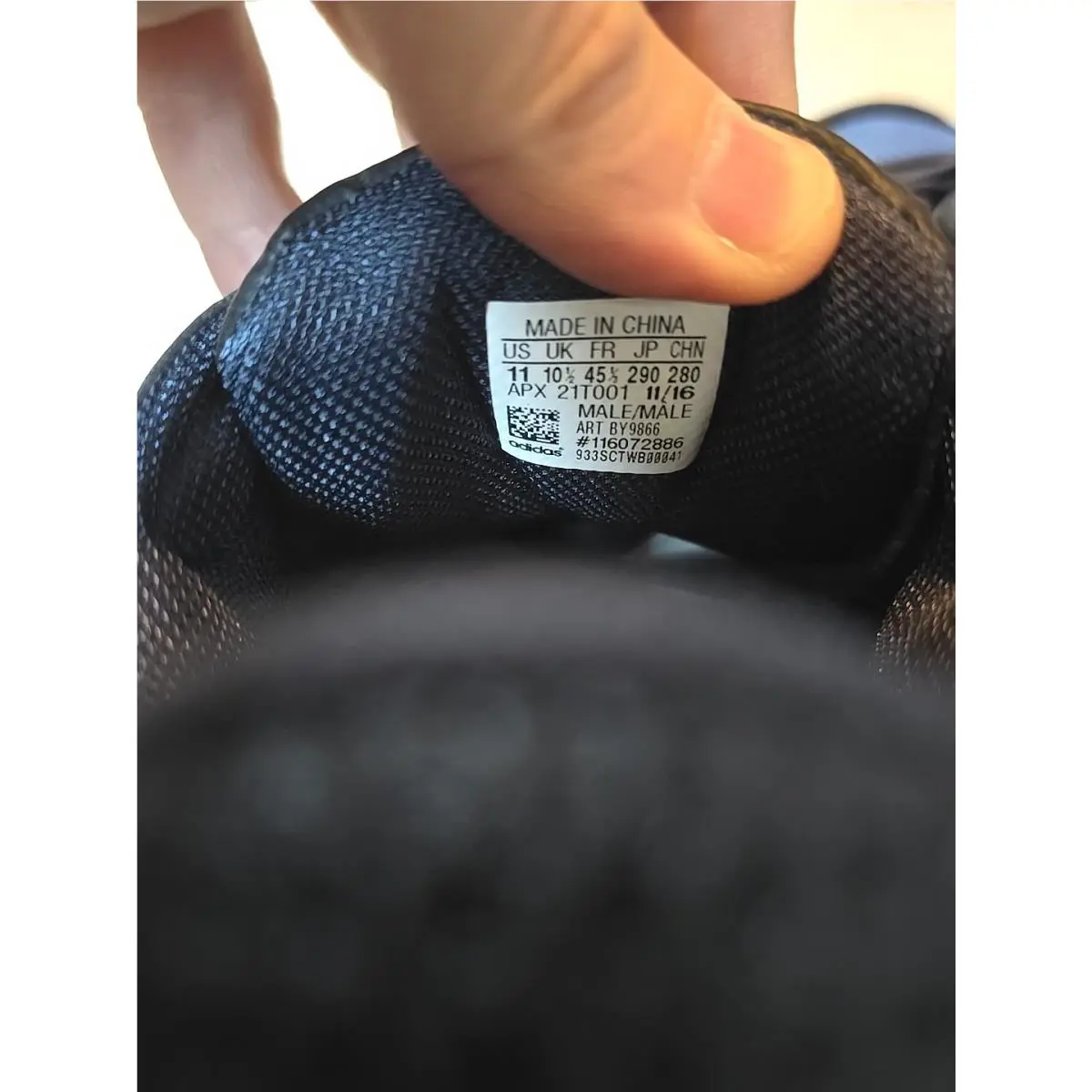 Adidas shoes - adidas Ozweego 2 - Ozweego - BY9866 - Blue 5