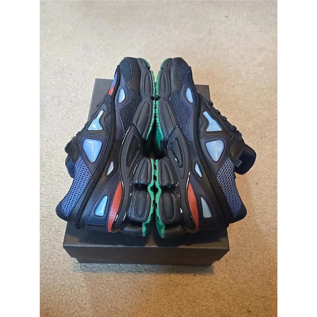 Adidas shoes - adidas Ozweego 2 - Ozweego - BY9866 - Blue 6