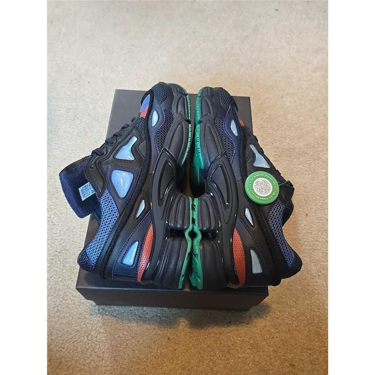 Adidas shoes - adidas Ozweego 2 - Ozweego - BY9866 - Blue 7