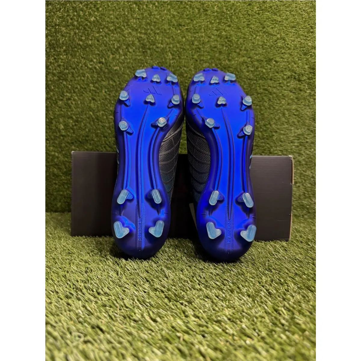 Adidas shoes - adidas F50 - JS0558 - Blue 0