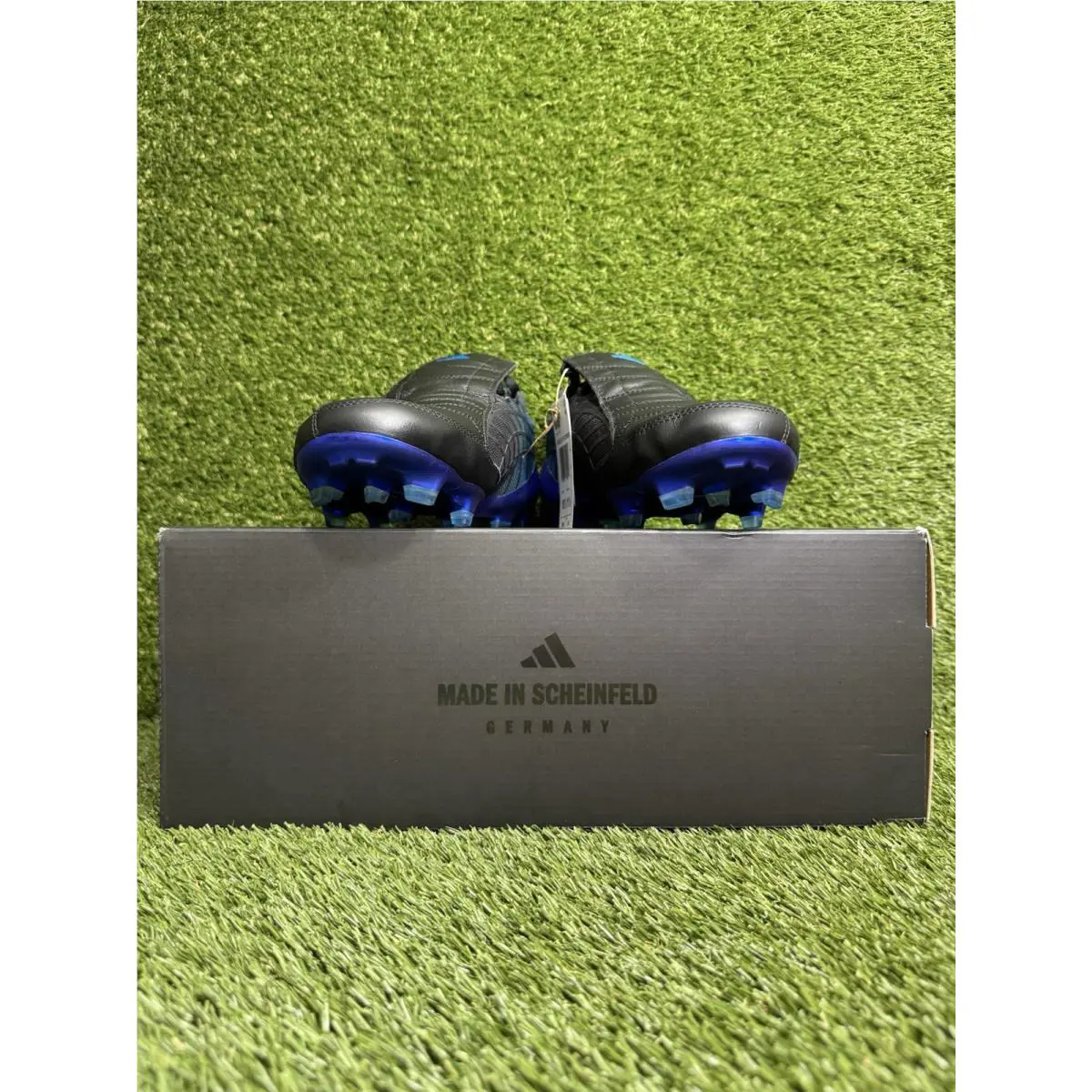 Adidas shoes - adidas F50 - JS0558 - Blue 1