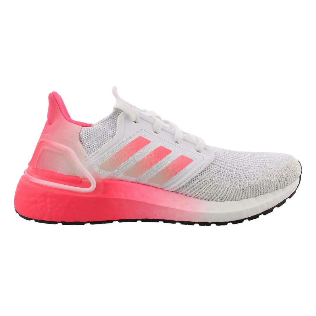 Adidas shoes - Cloud White/Signal Pink, Main: White (UPC: 191532549348) 1