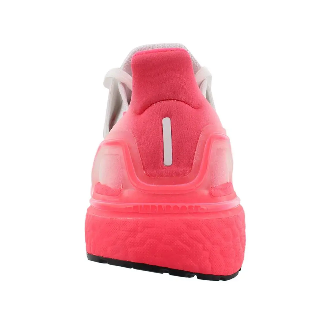Adidas shoes - Cloud White/Signal Pink, Main: White (UPC: 191532549348) 2