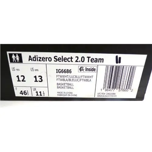 Adidas shoes 6