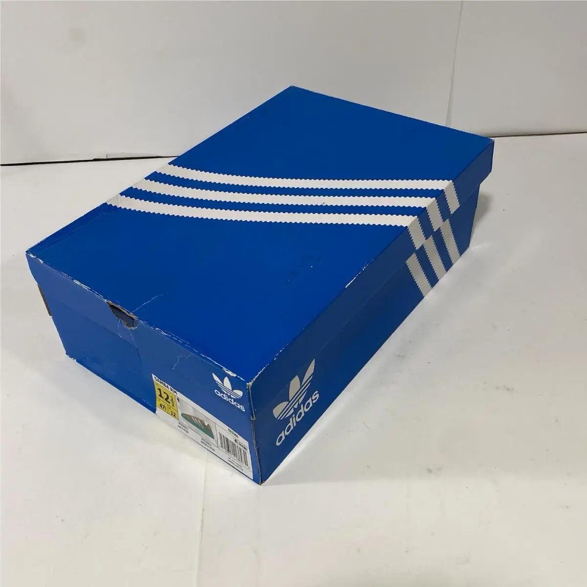 Adidas shoes - adidas Samba - Samba - EE5505 - Brown 9