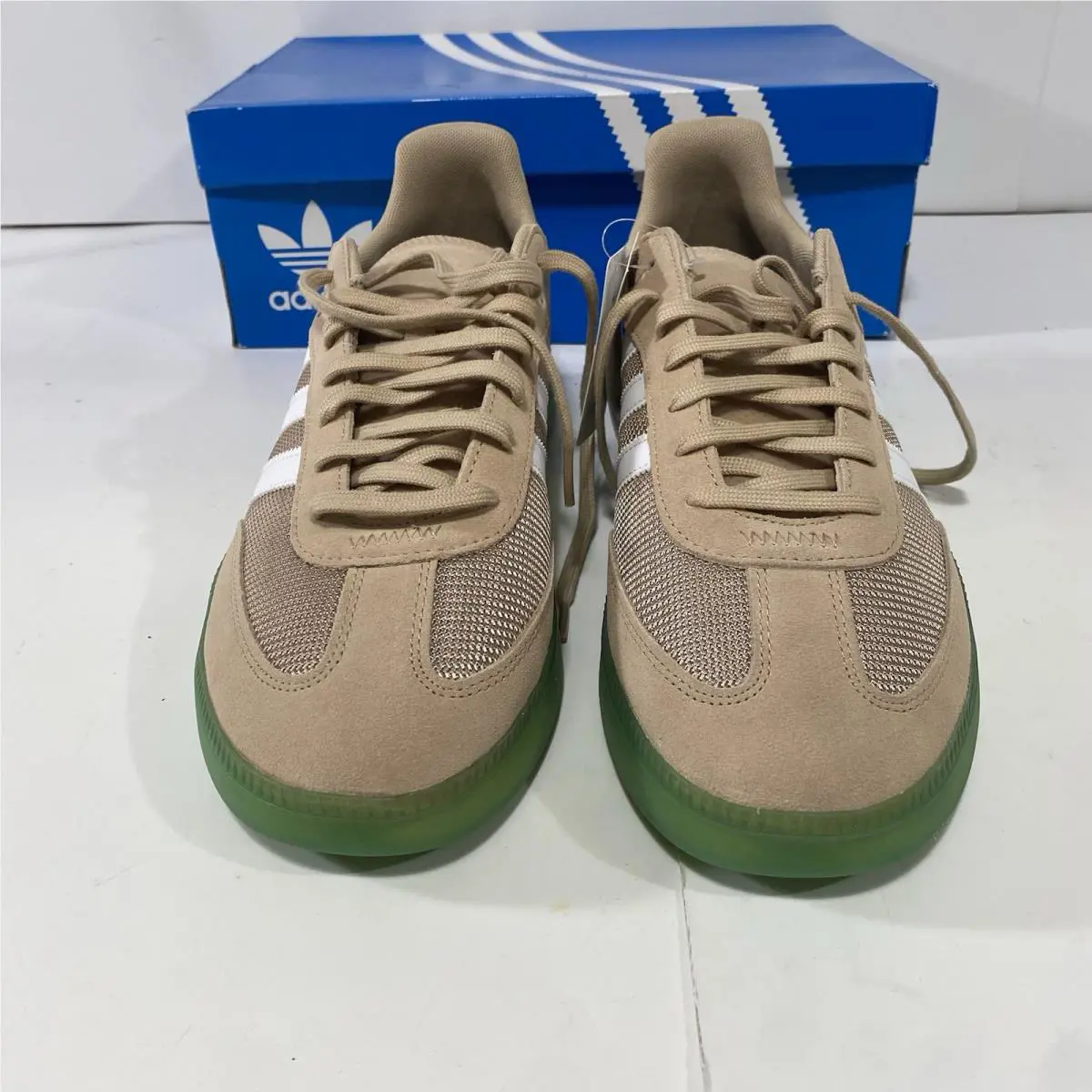 Adidas shoes - adidas Samba - Samba - EE5505 - Brown 2