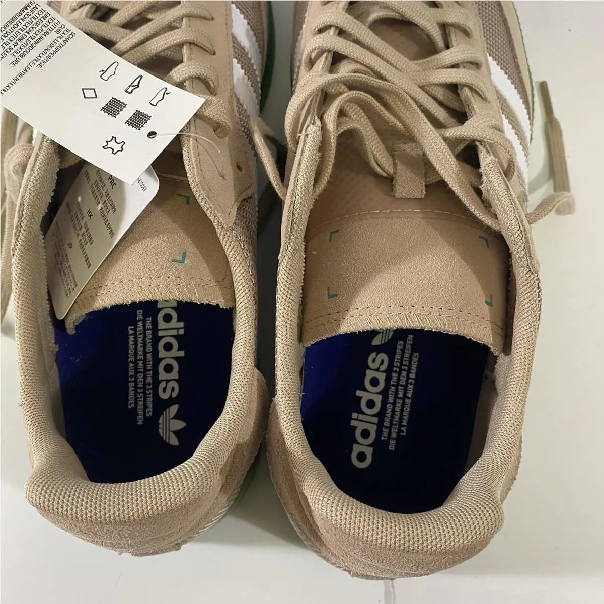 Adidas shoes - adidas Samba - Samba - EE5505 - Brown 6