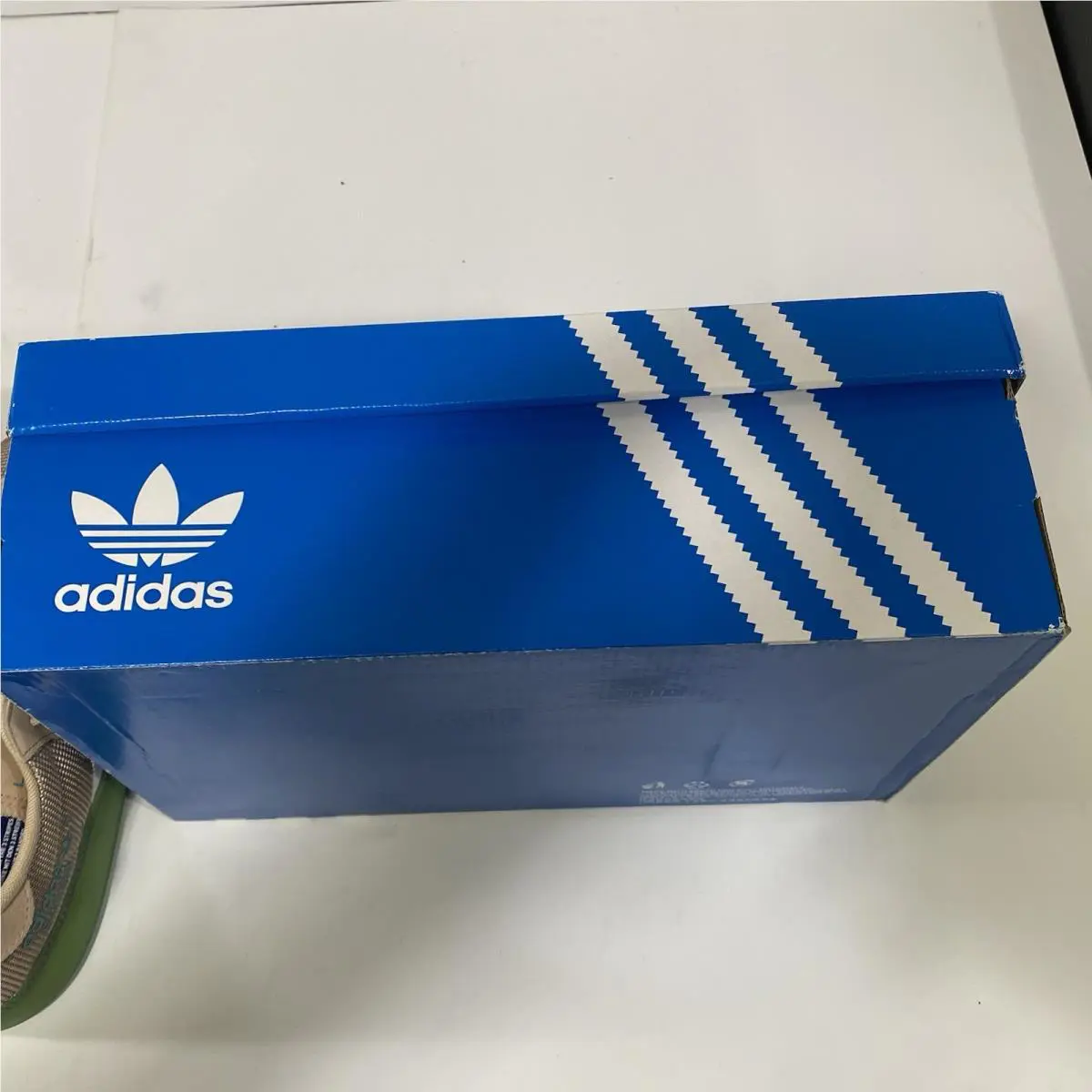 Adidas shoes - adidas Samba - Samba - EE5505 - Brown 8