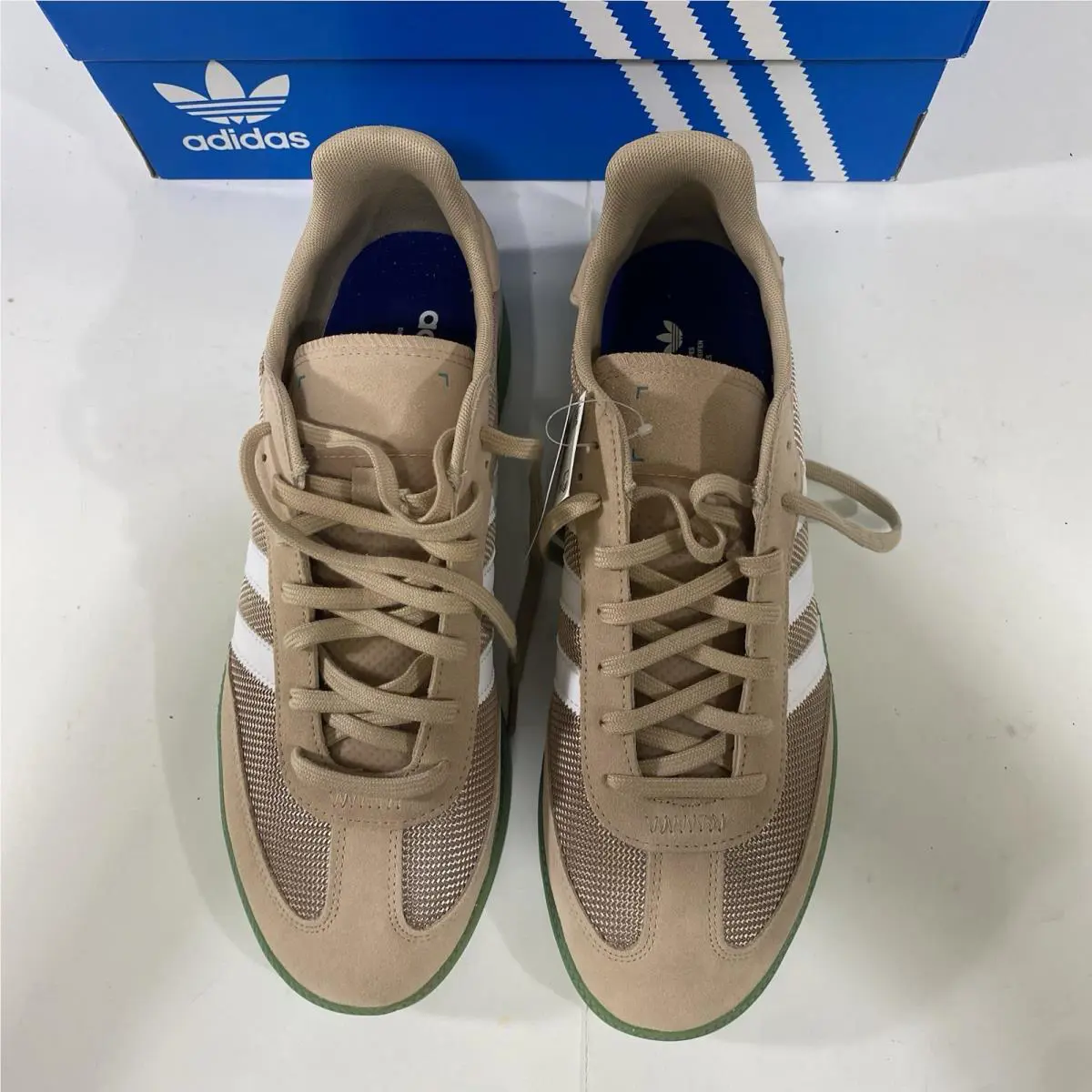 Adidas shoes - adidas Samba - Samba - EE5505 - Brown 3