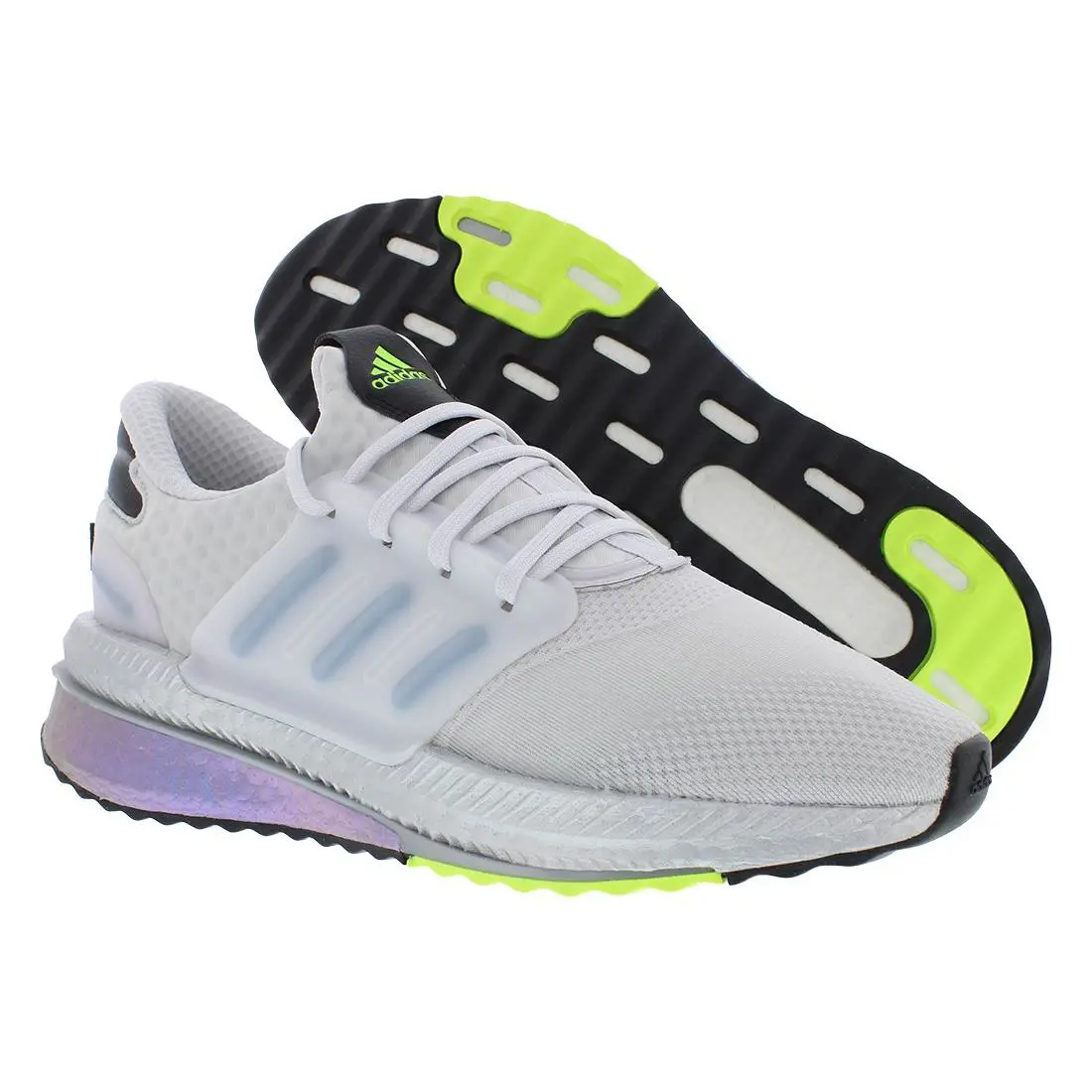 Adidas X_plrboost Mens Shoes Size 13 Color: Dash Grey/core Black/silver - Dash Grey/Core Black/Silver Metallic, Main: Grey