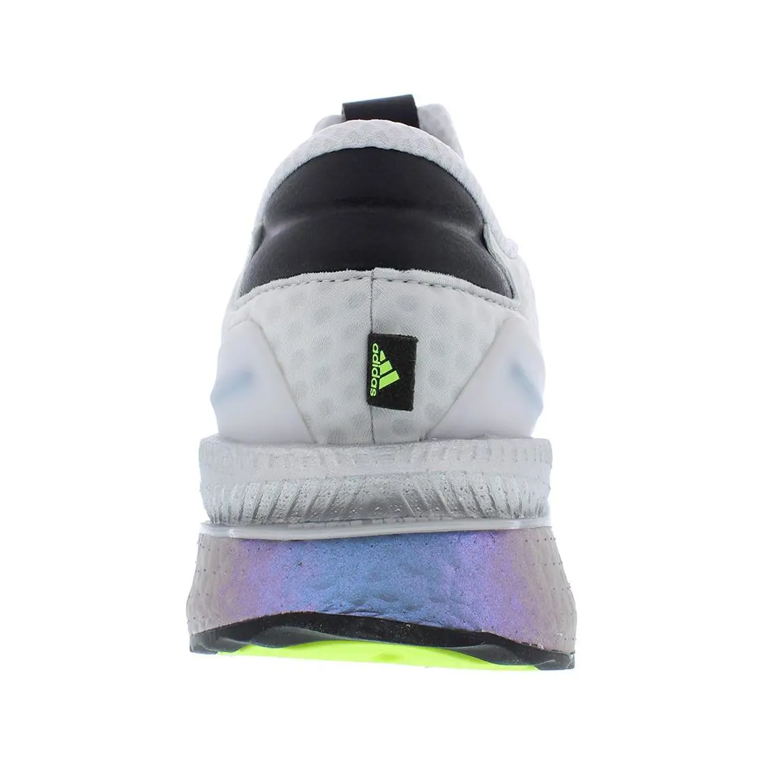 Adidas shoes - Dash Grey/Core Black/Silver Metallic, Main: Grey (UPC: 196465011689) 2