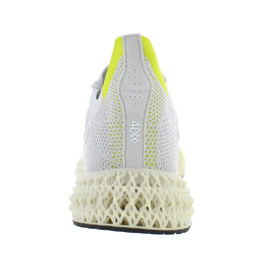Adidas shoes - Halo Silver/Cloud White/Acid Yellow, Full: Halo Silver/Cloud White/Acid Yellow (UPC: 191985230428) 1