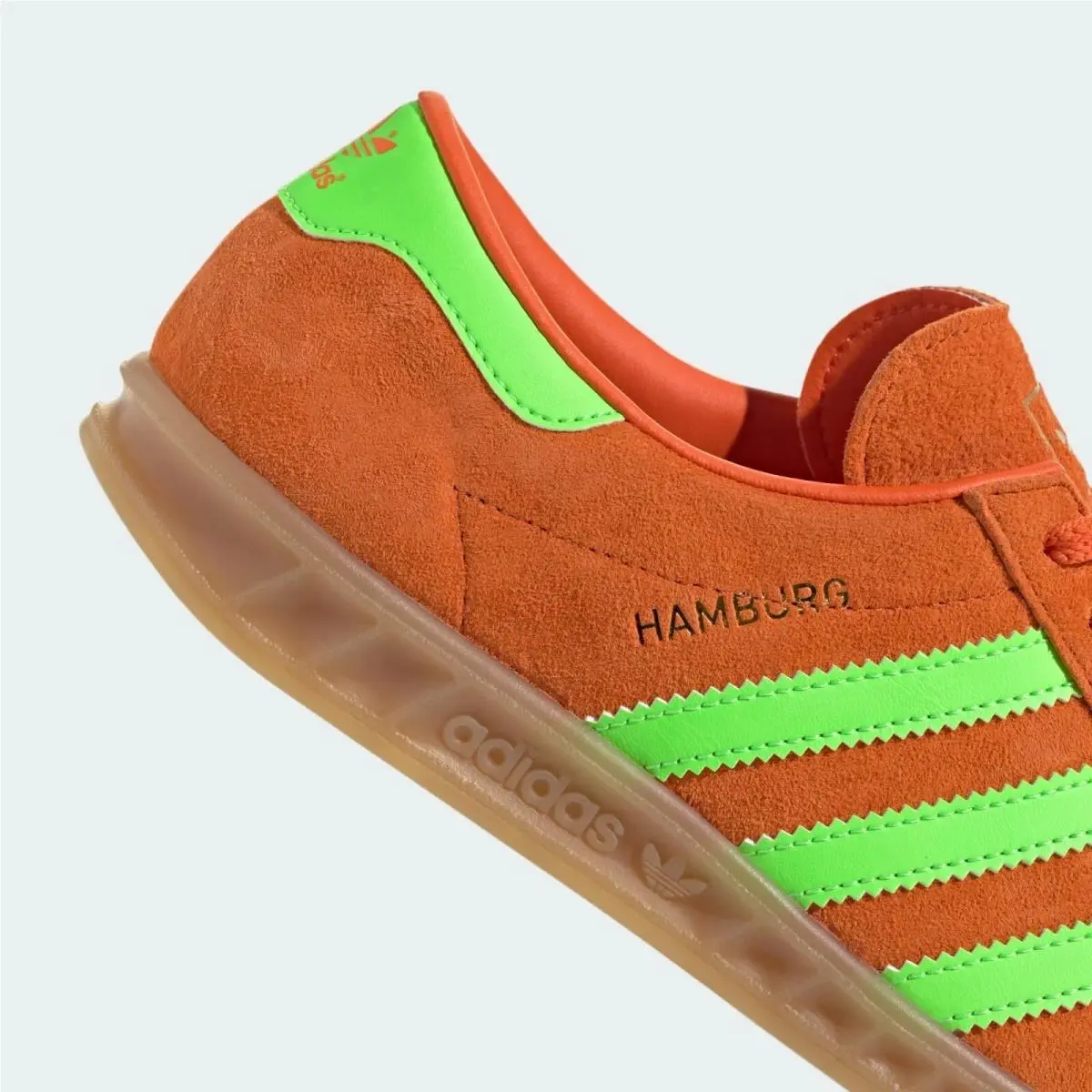 Adidas shoes - adidas Hamburg - Hamburg - IH5460 - Orange 0