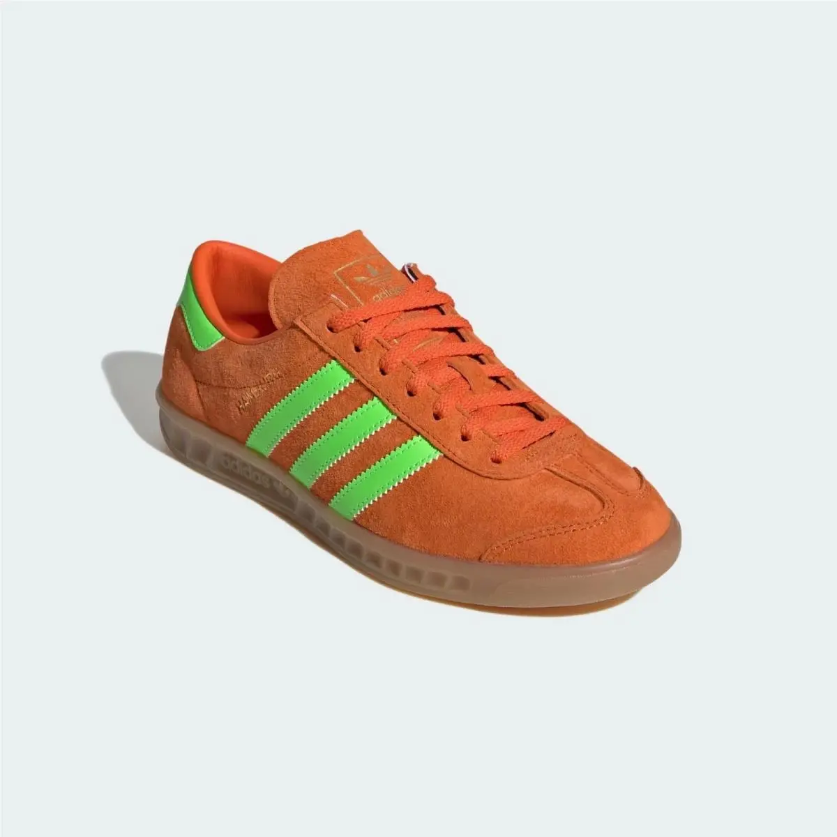 Adidas shoes - adidas Hamburg - Hamburg - IH5460 - Orange 3