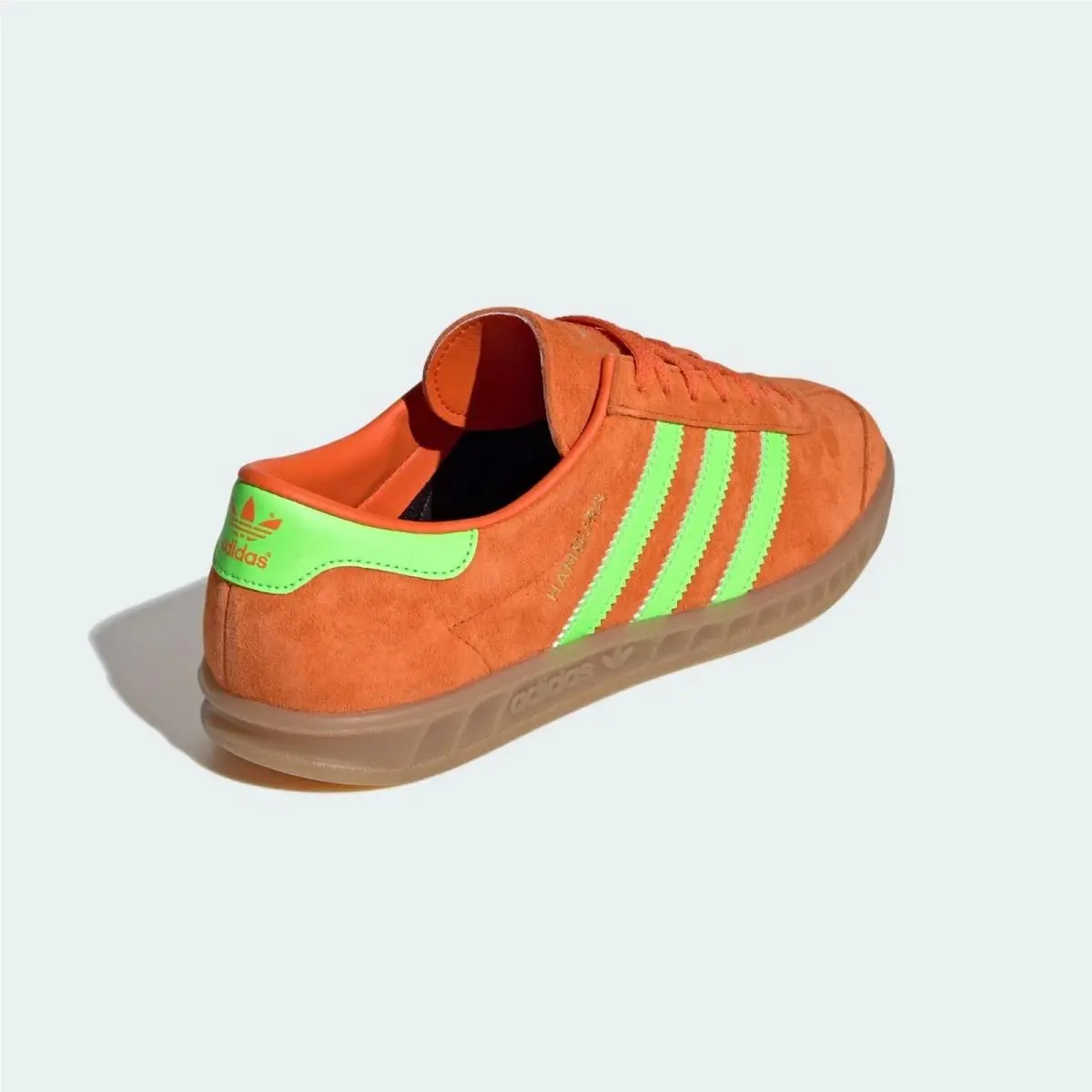 Adidas shoes - adidas Hamburg - Hamburg - IH5460 - Orange 4