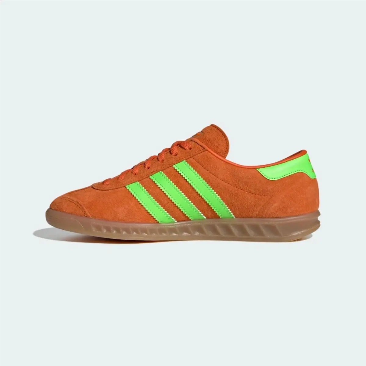 Adidas shoes - adidas Hamburg - Hamburg - IH5460 - Orange 5