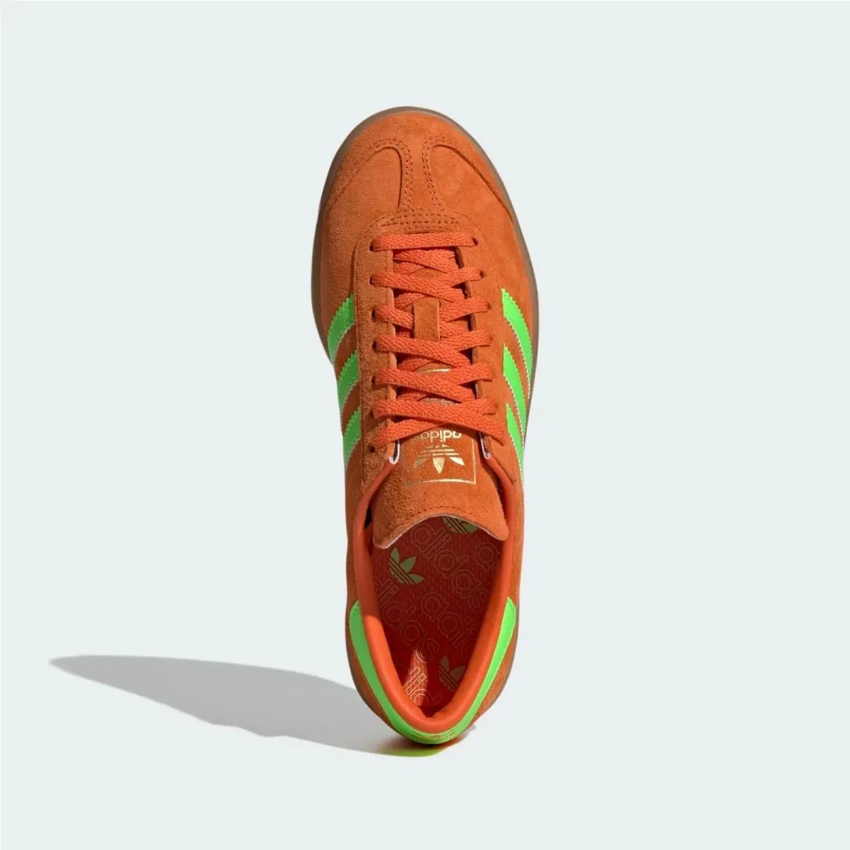 Adidas shoes - adidas Hamburg - Hamburg - IH5460 - Orange 7