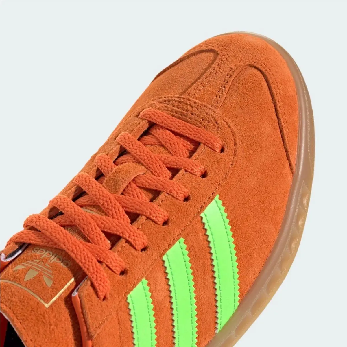 Adidas shoes - adidas Hamburg - Hamburg - IH5460 - Orange 1