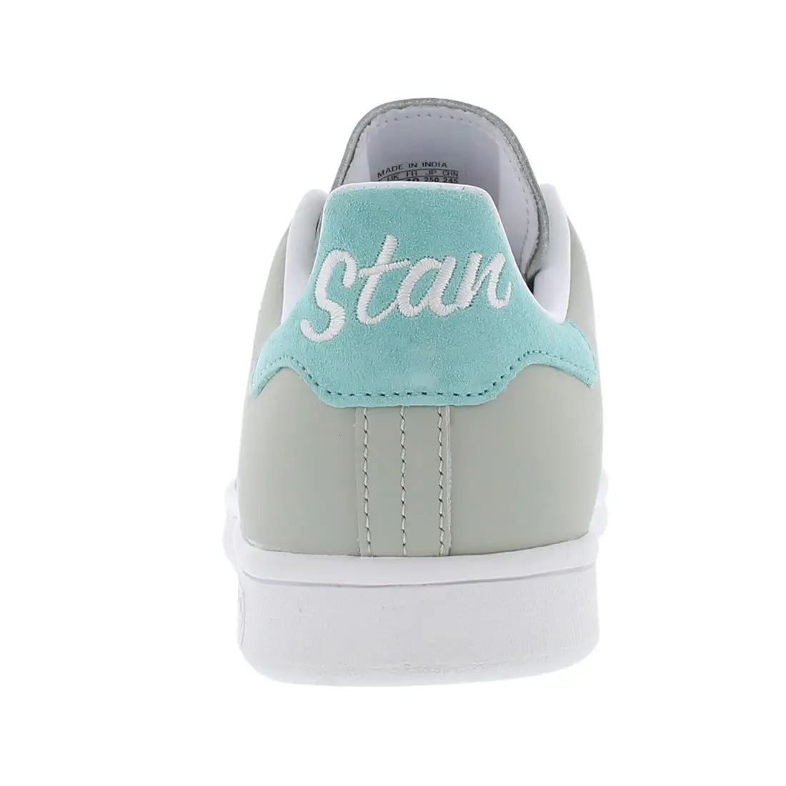 Adidas shoes - Grey/Aqua/White, Main: Grey (UPC: 192611053244) 2