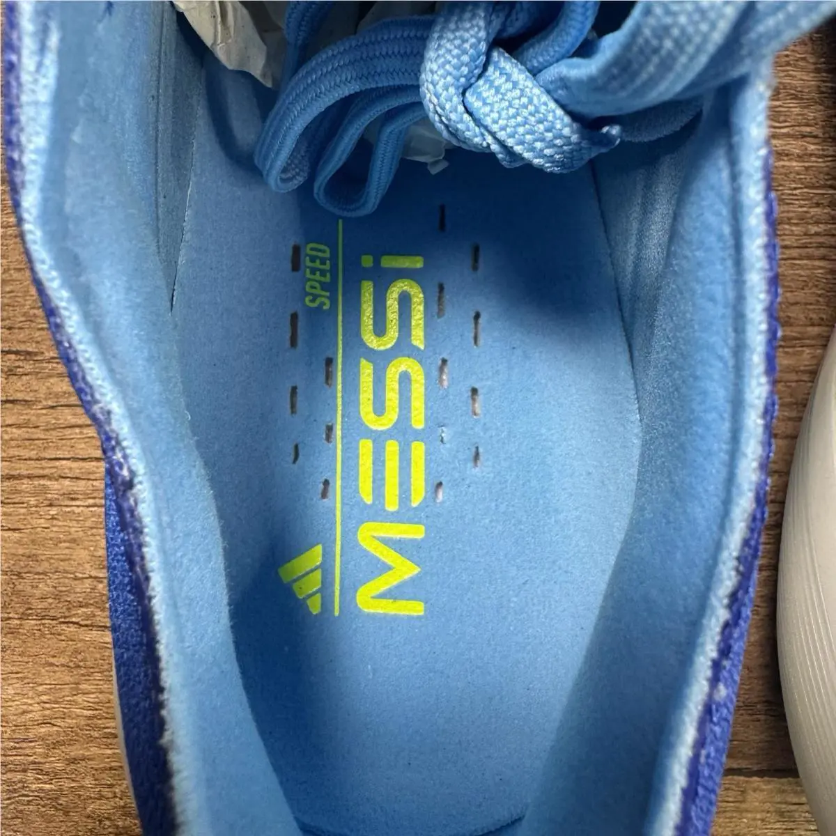 Adidas shoes - adidas F50 - JP7435 - Blue 6