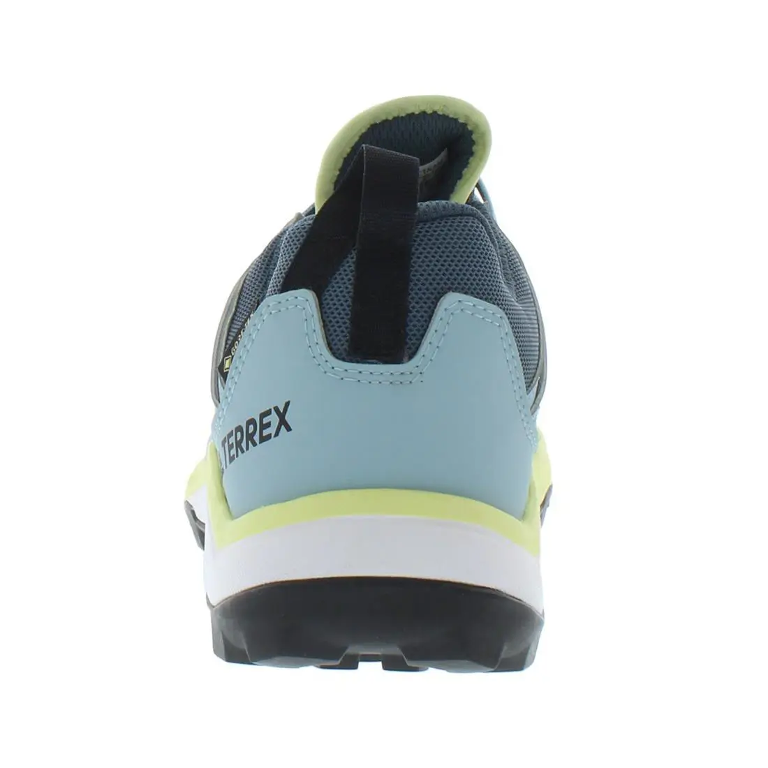 Adidas shoes - Legacy Blue/Black/Yellow Tint, Main: Blue (UPC: 193101072721) 2