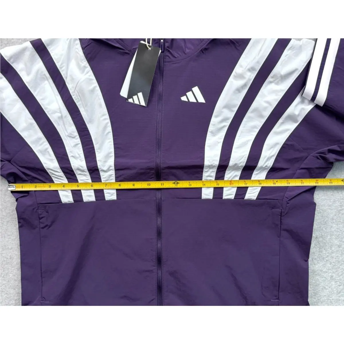Adidas clothing - Purple (UPC: 197625960182) 6