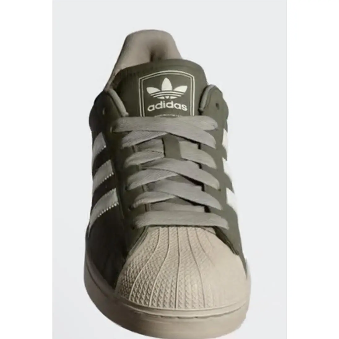 Adidas shoes - adidas Superstar - Superstar - JQ3181 - Medium Dark Khaki/Bliss/Core Black 1