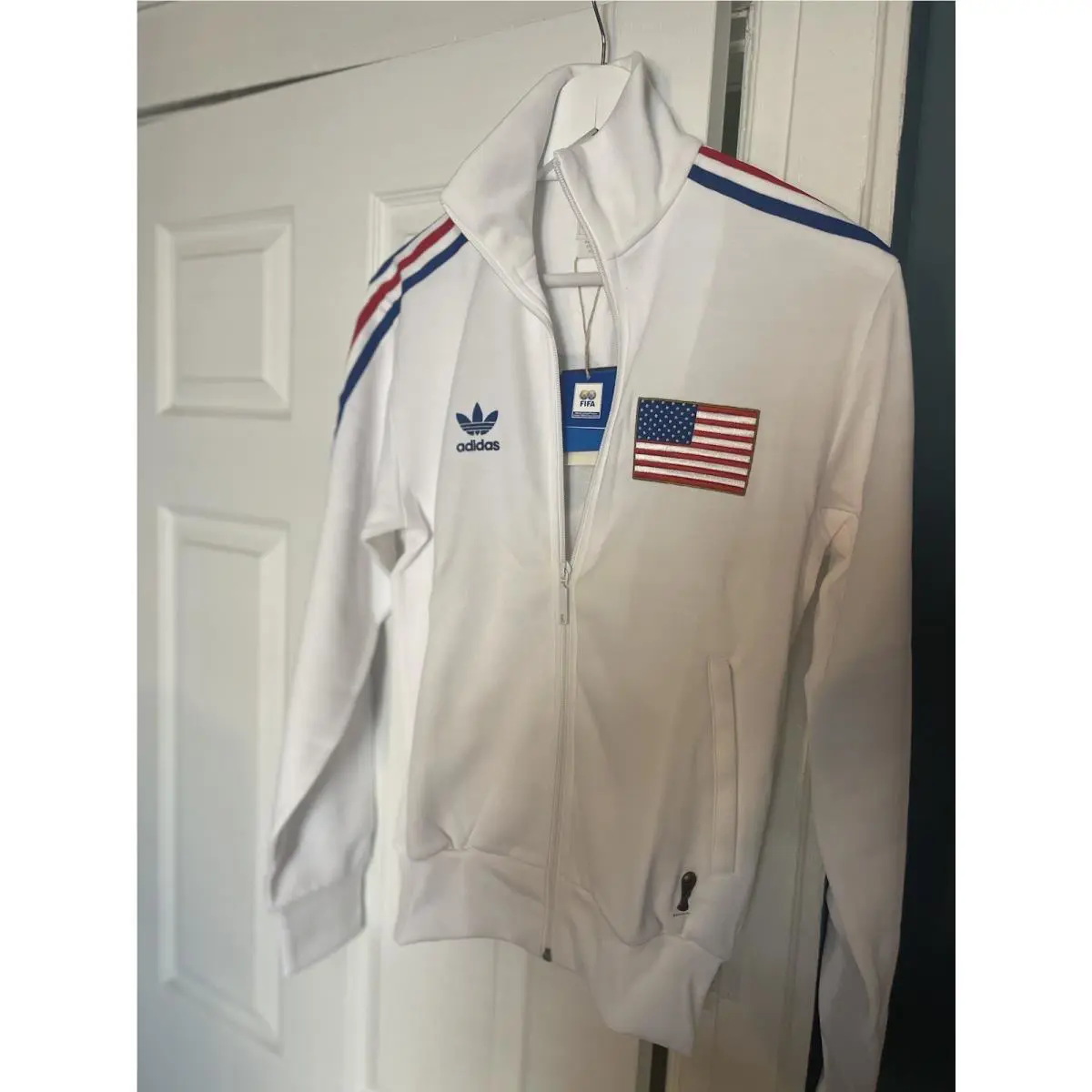 Adidas clothing - White 0