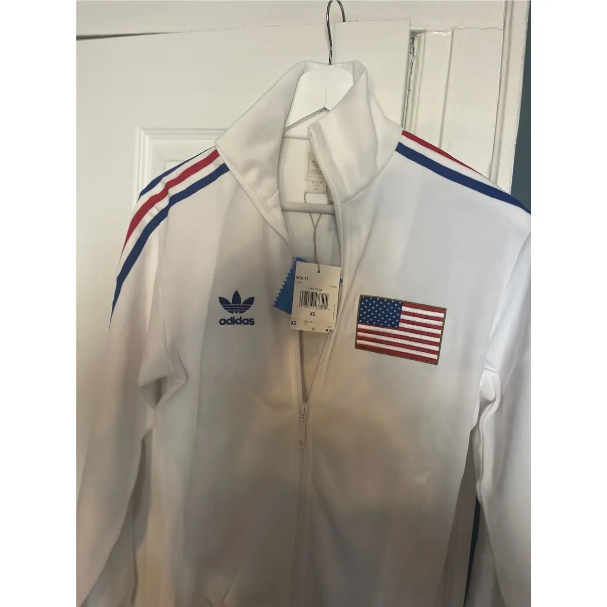 Adidas clothing - White 1