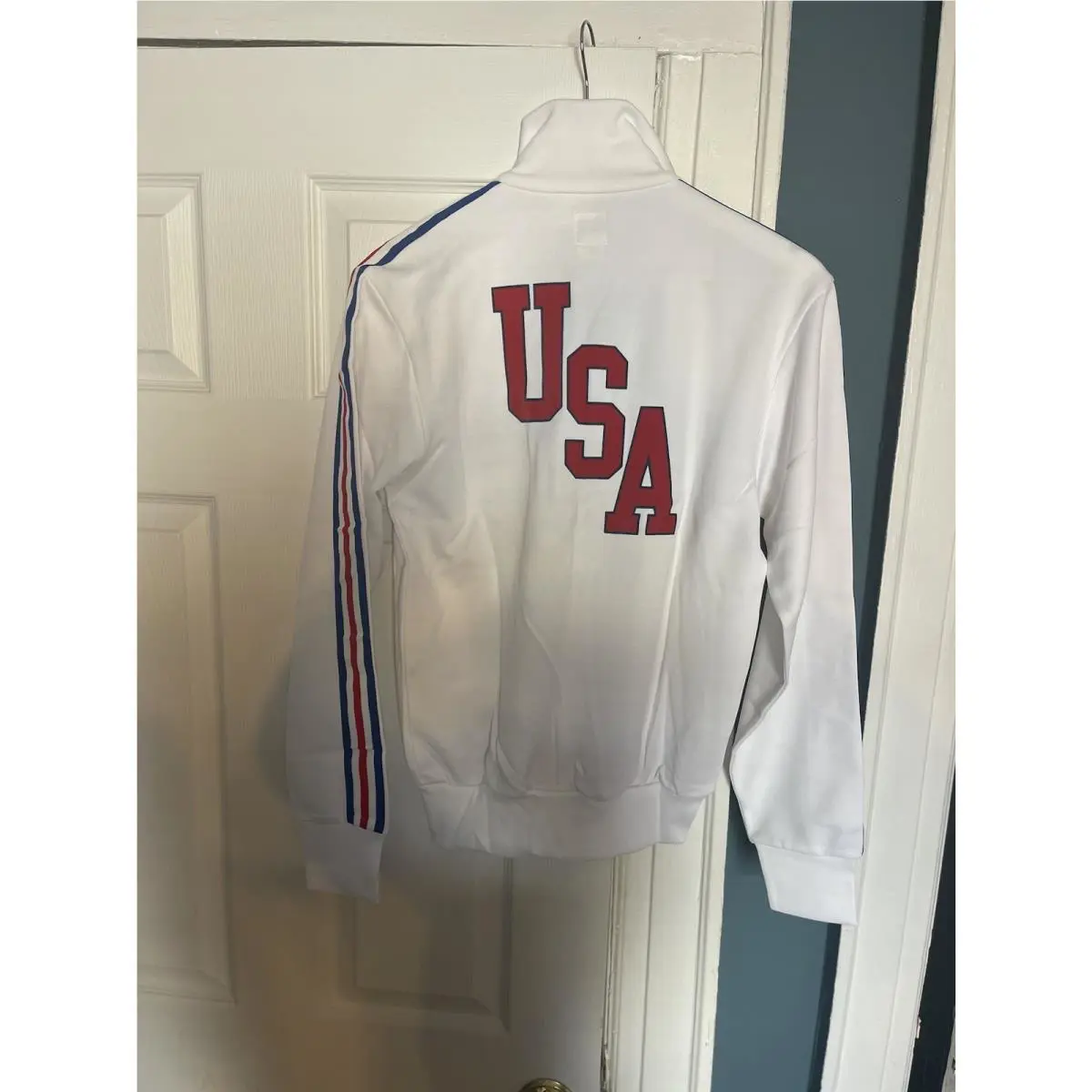 Adidas clothing - White 2