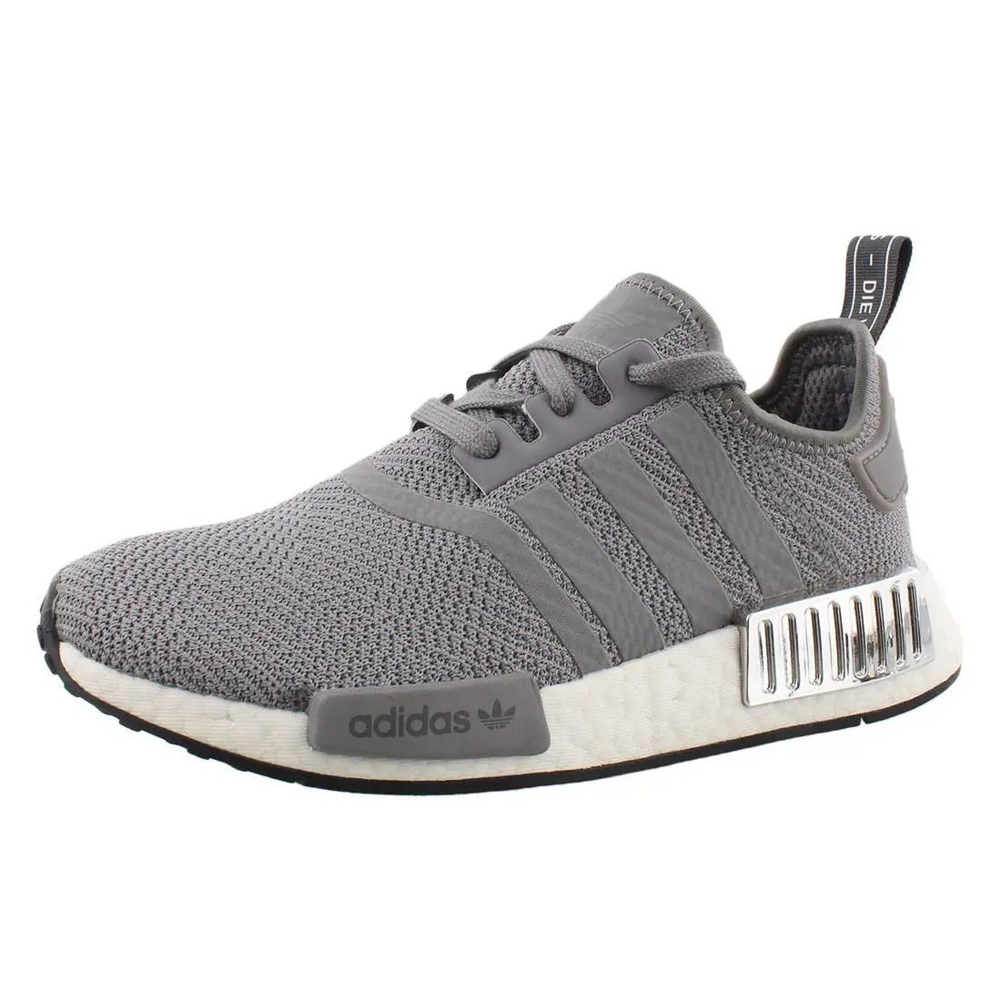 Adidas shoes - Grey/White, Main: Grey (UPC: 889768423104) 0