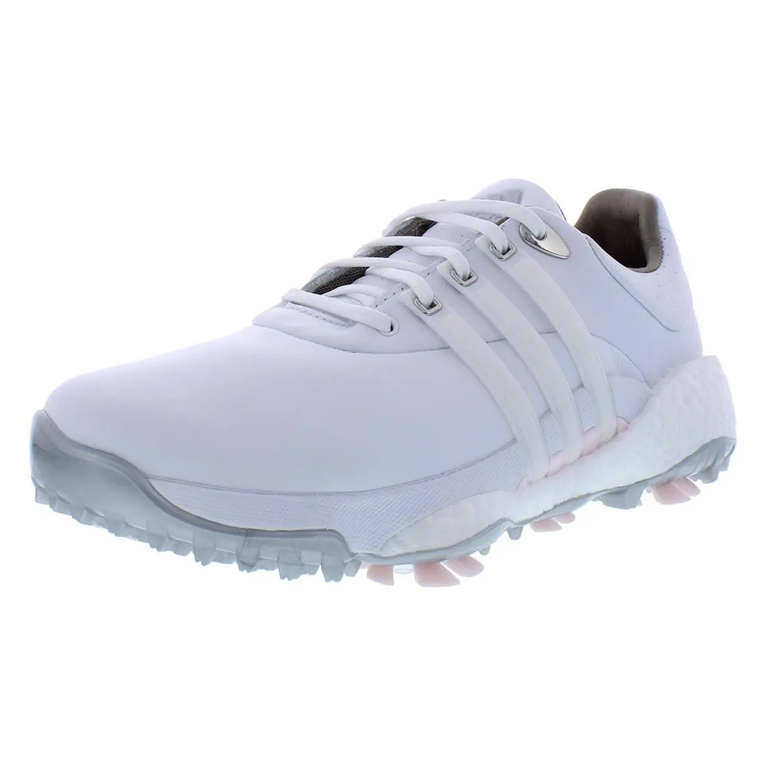 Adidas shoes - Grey/White/Pink, Main: Grey (UPC: 195734625763) 0