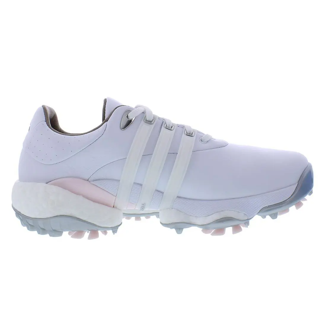 Adidas shoes - Grey/White/Pink, Main: Grey (UPC: 195734625763) 1