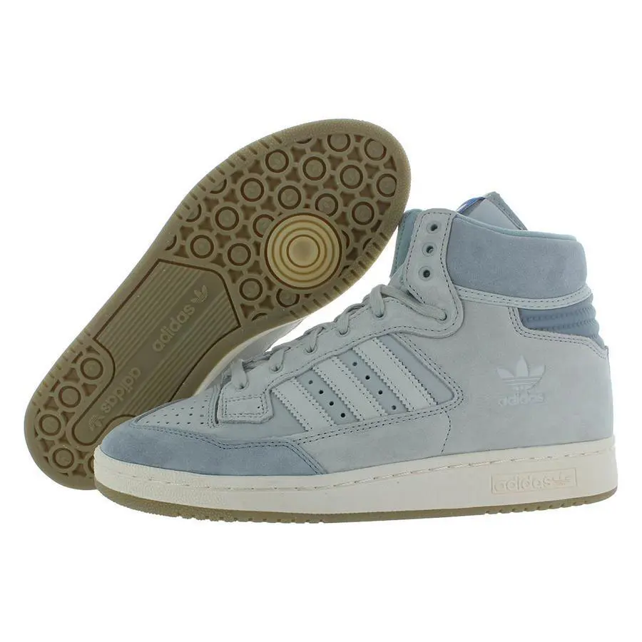 Adidas shoes - Clear Grey/Crystal White/Light Grey, Main: Grey (UPC: 195746301594) 2