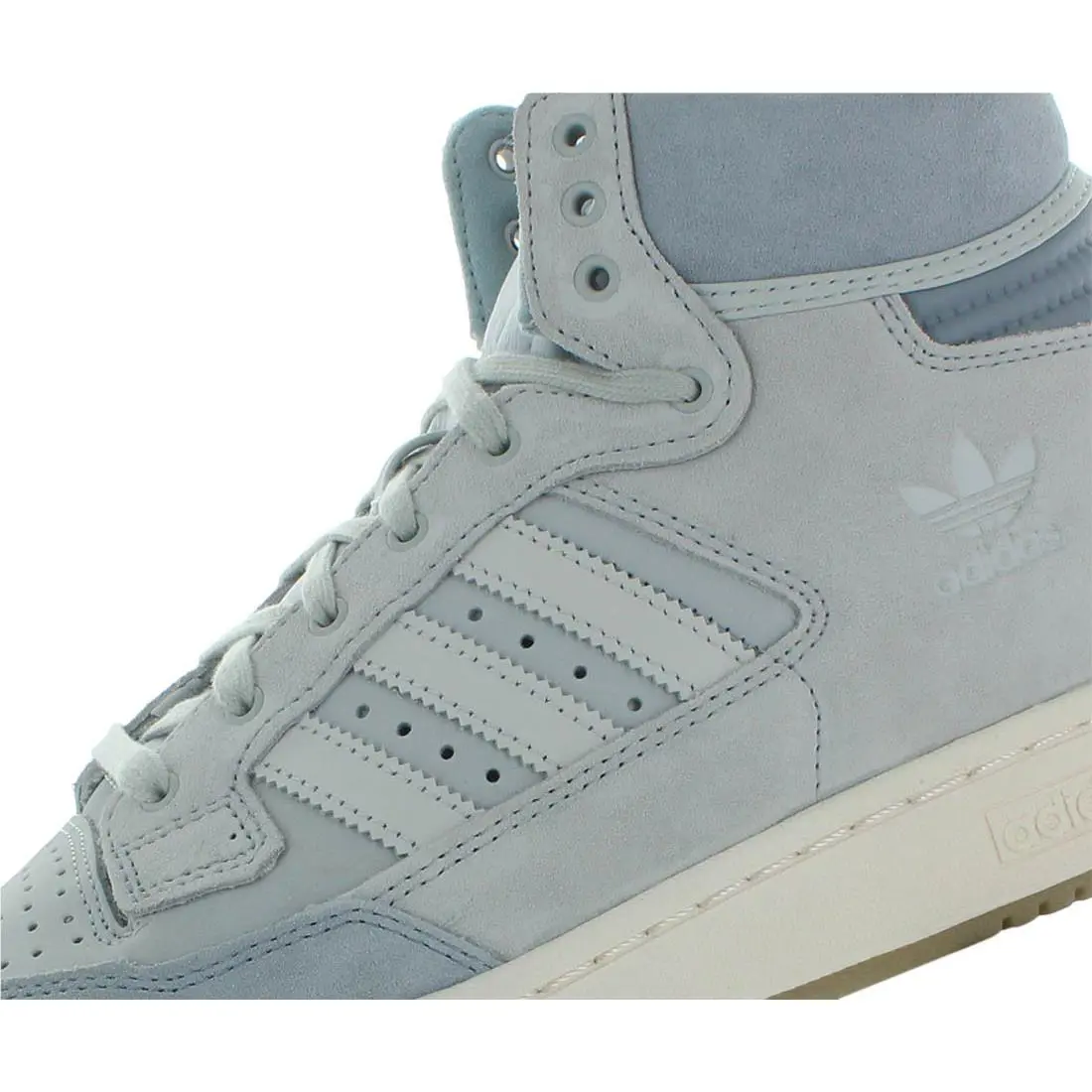 Adidas shoes - Clear Grey/Crystal White/Light Grey, Main: Grey (UPC: 195746301594) 0
