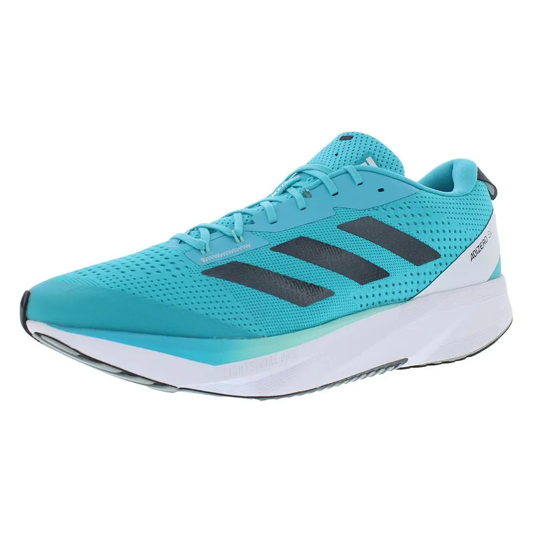 Adidas shoes - Lucid Cyan/Black Blue Metallic/Wonder Silver, Main: Blue (UPC: 196465231421) 0