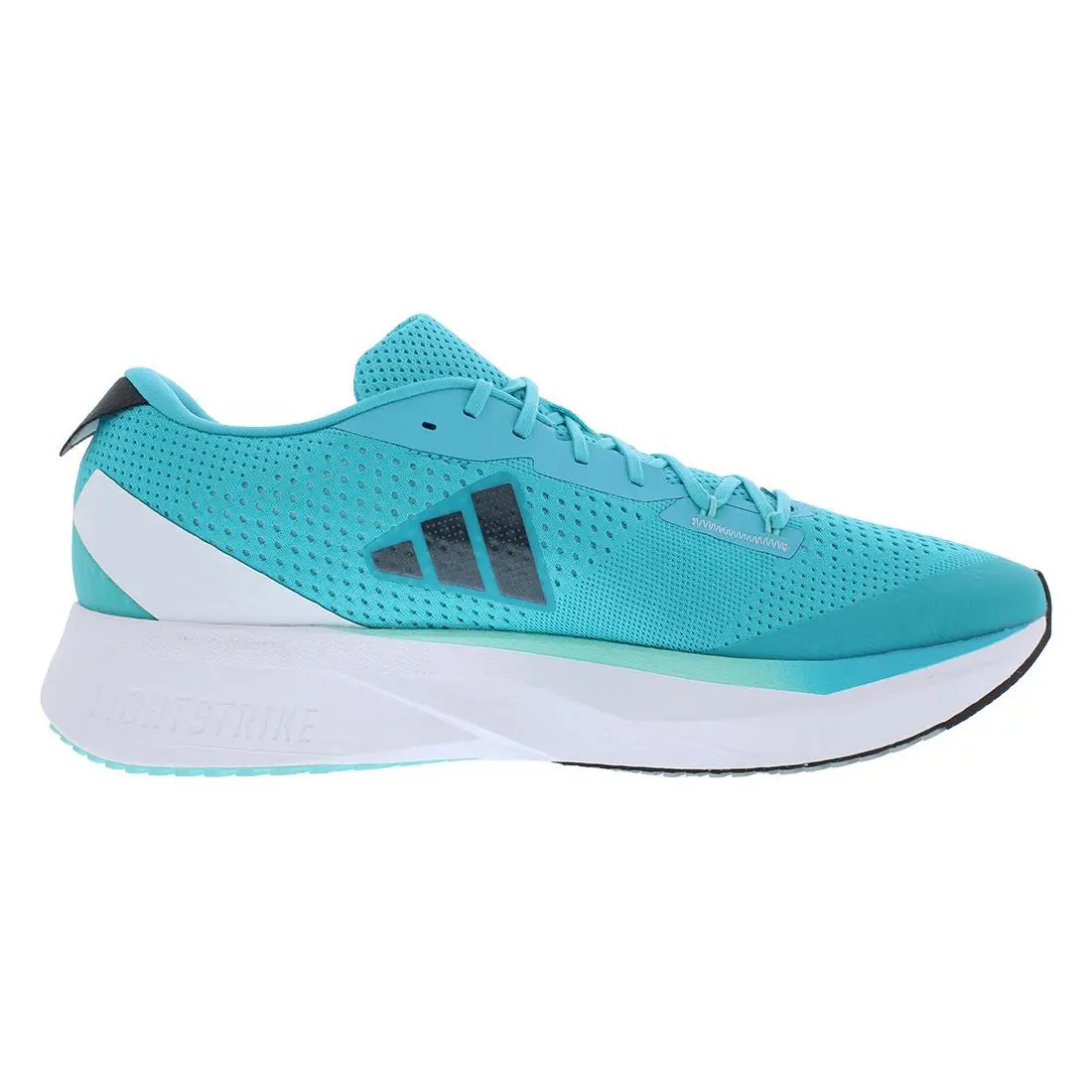 Adidas shoes - Lucid Cyan/Black Blue Metallic/Wonder Silver, Main: Blue (UPC: 196465231421) 1