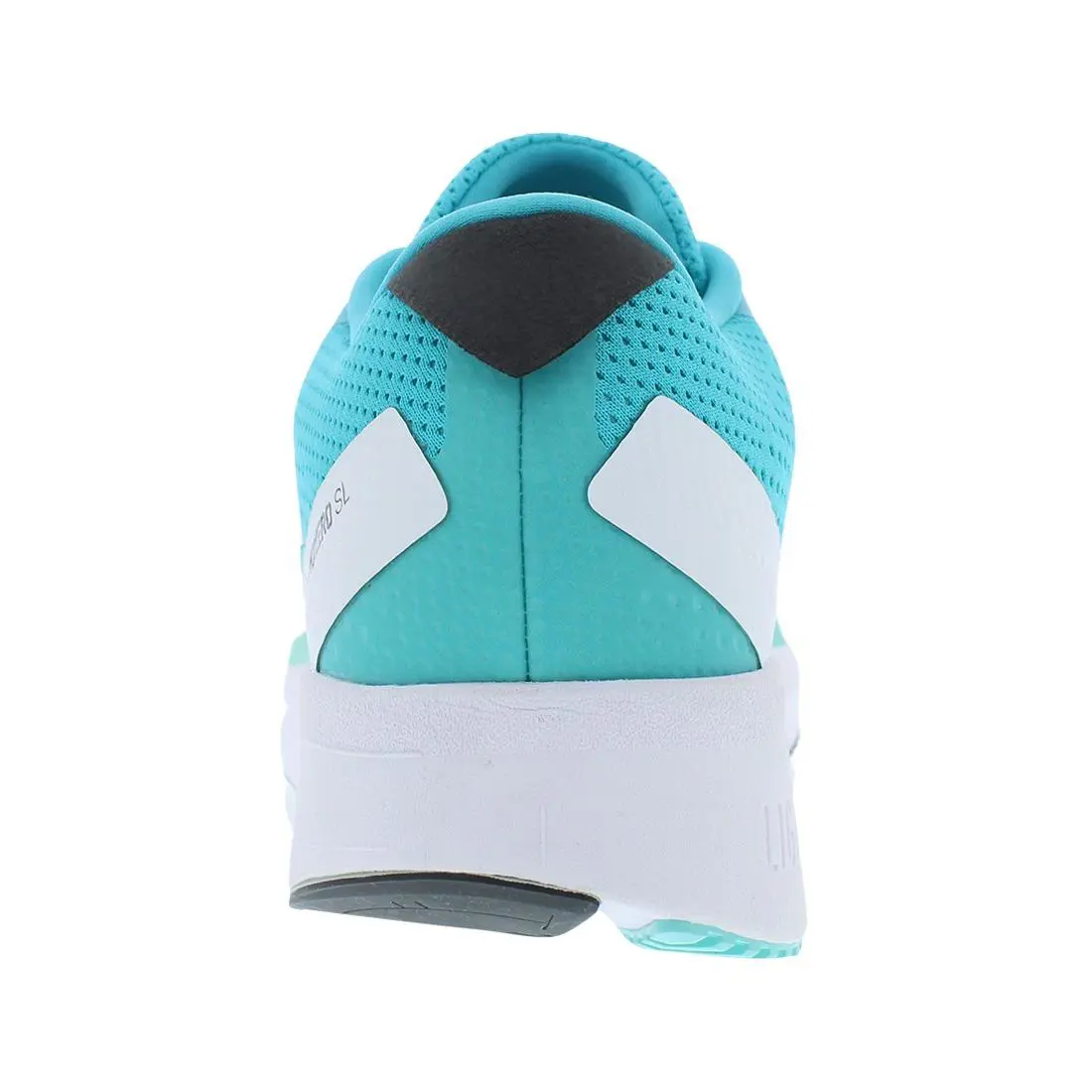 Adidas shoes - Lucid Cyan/Black Blue Metallic/Wonder Silver, Main: Blue (UPC: 196465231421) 2