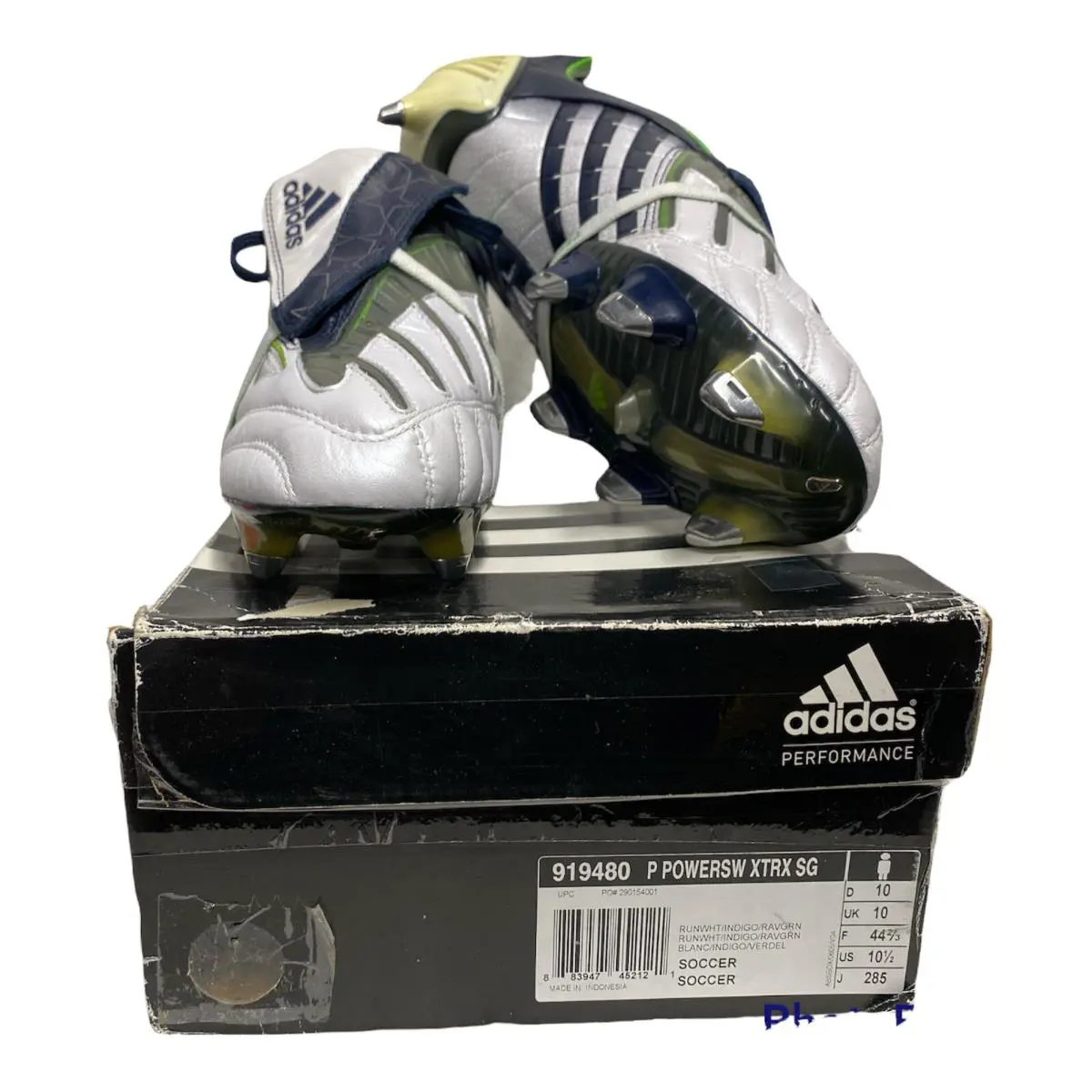 Adidas shoes - adidas Predator - Predator - White 8