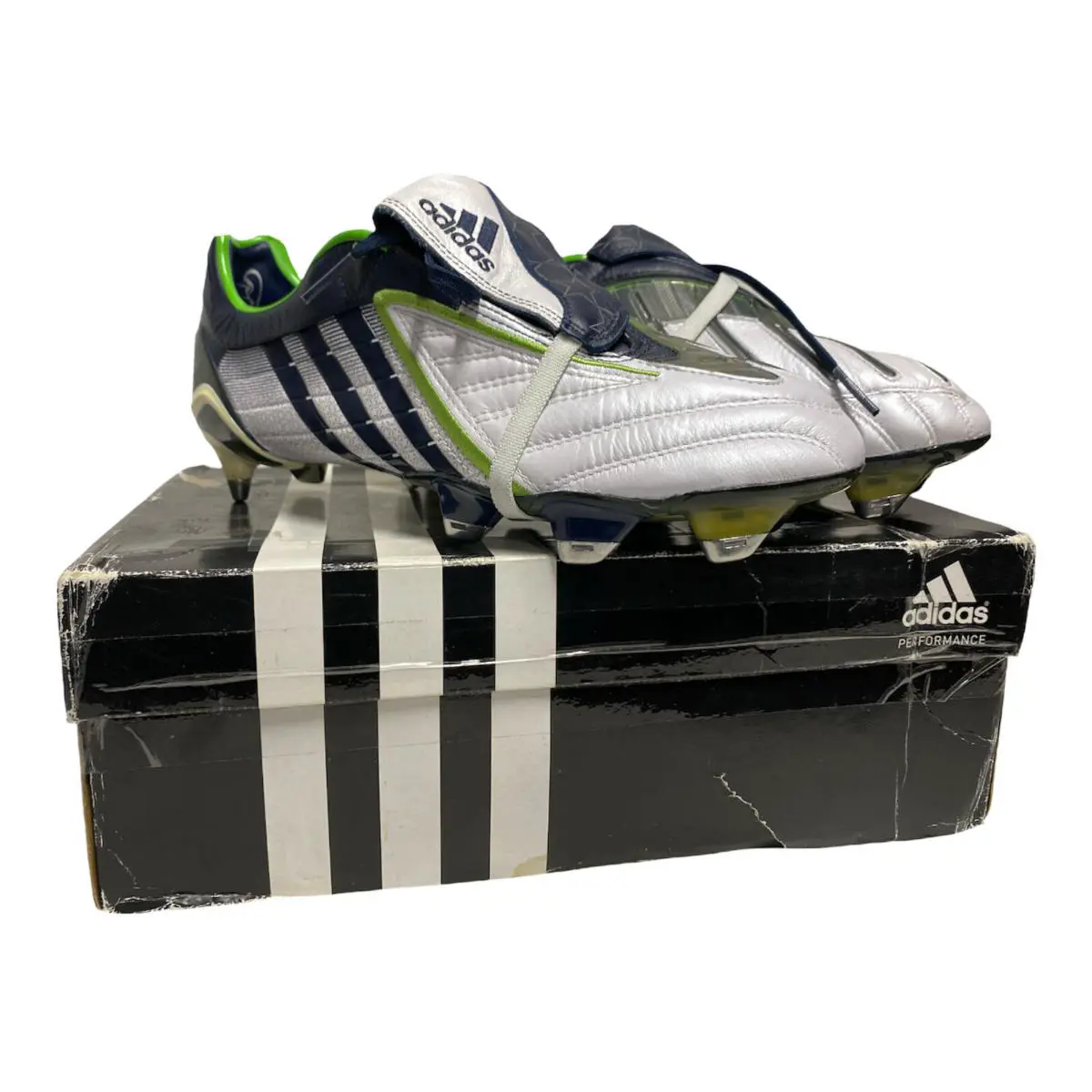 Adidas shoes - adidas Predator - Predator - White 0