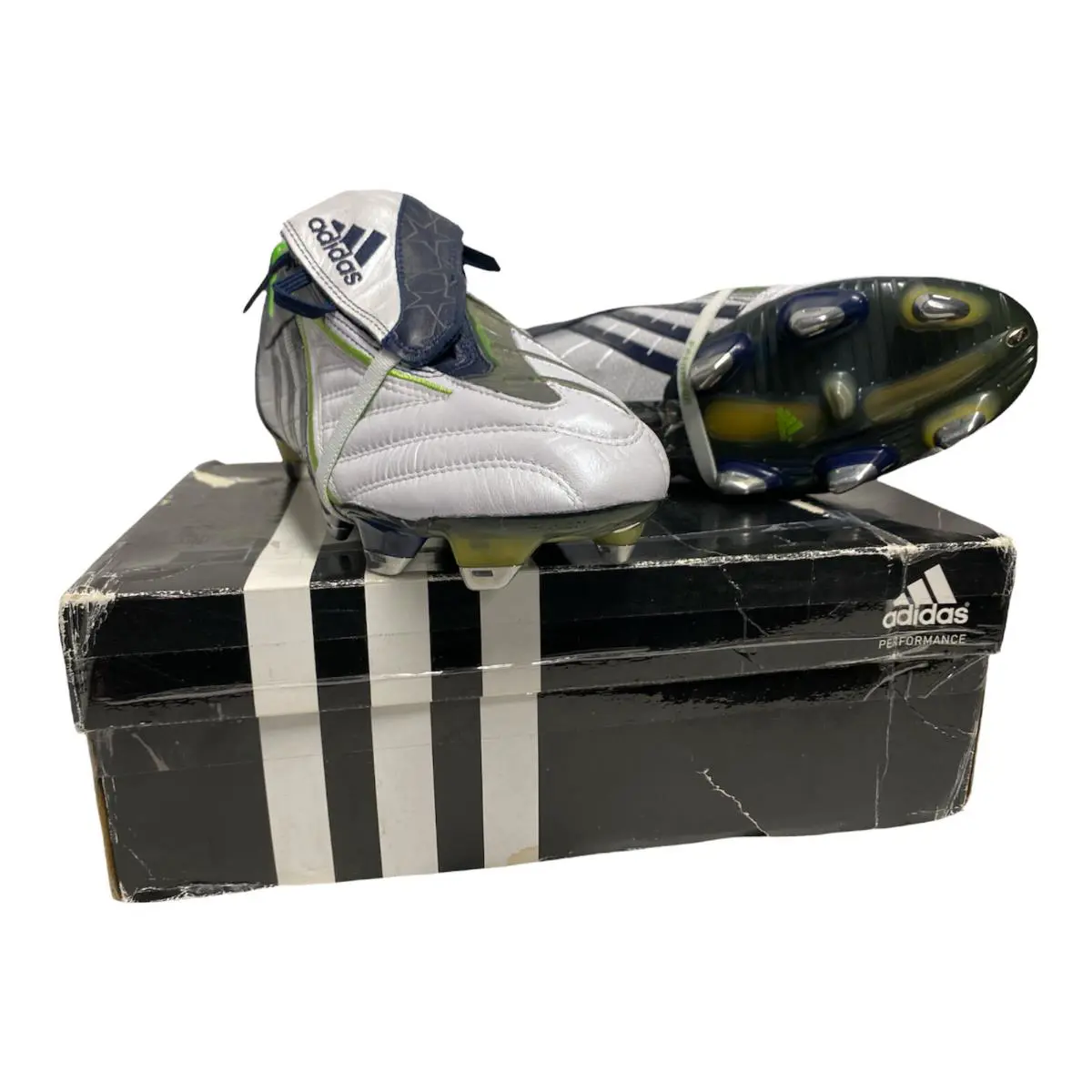 Adidas shoes - adidas Predator - Predator - White 1