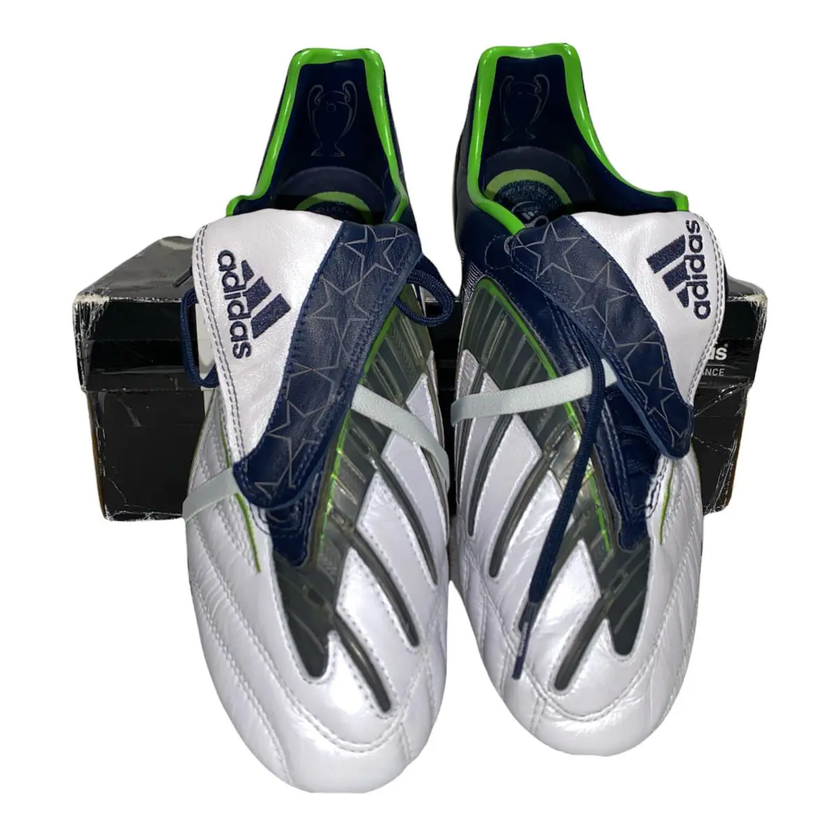 Adidas shoes - adidas Predator - Predator - White 3