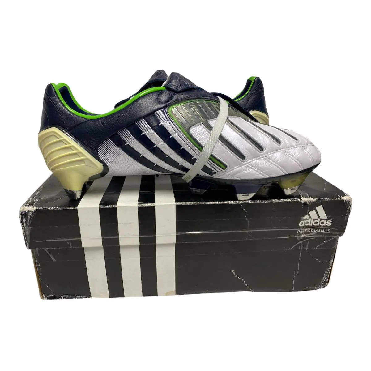 Adidas shoes - adidas Predator - Predator - White 6