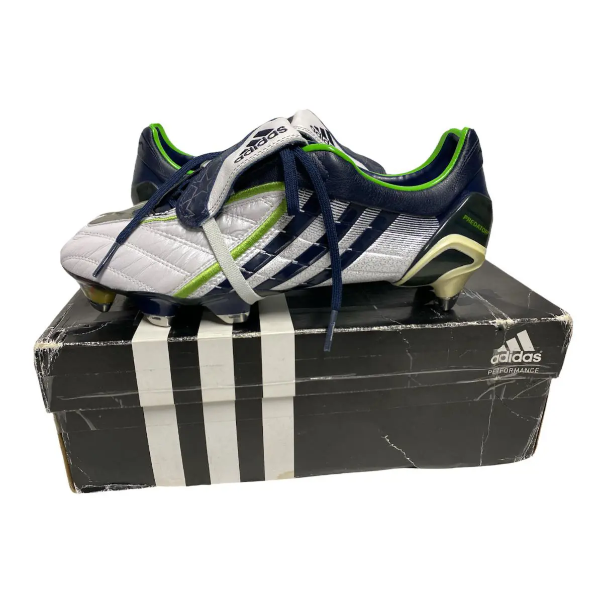 Adidas shoes - adidas Predator - Predator - White 7