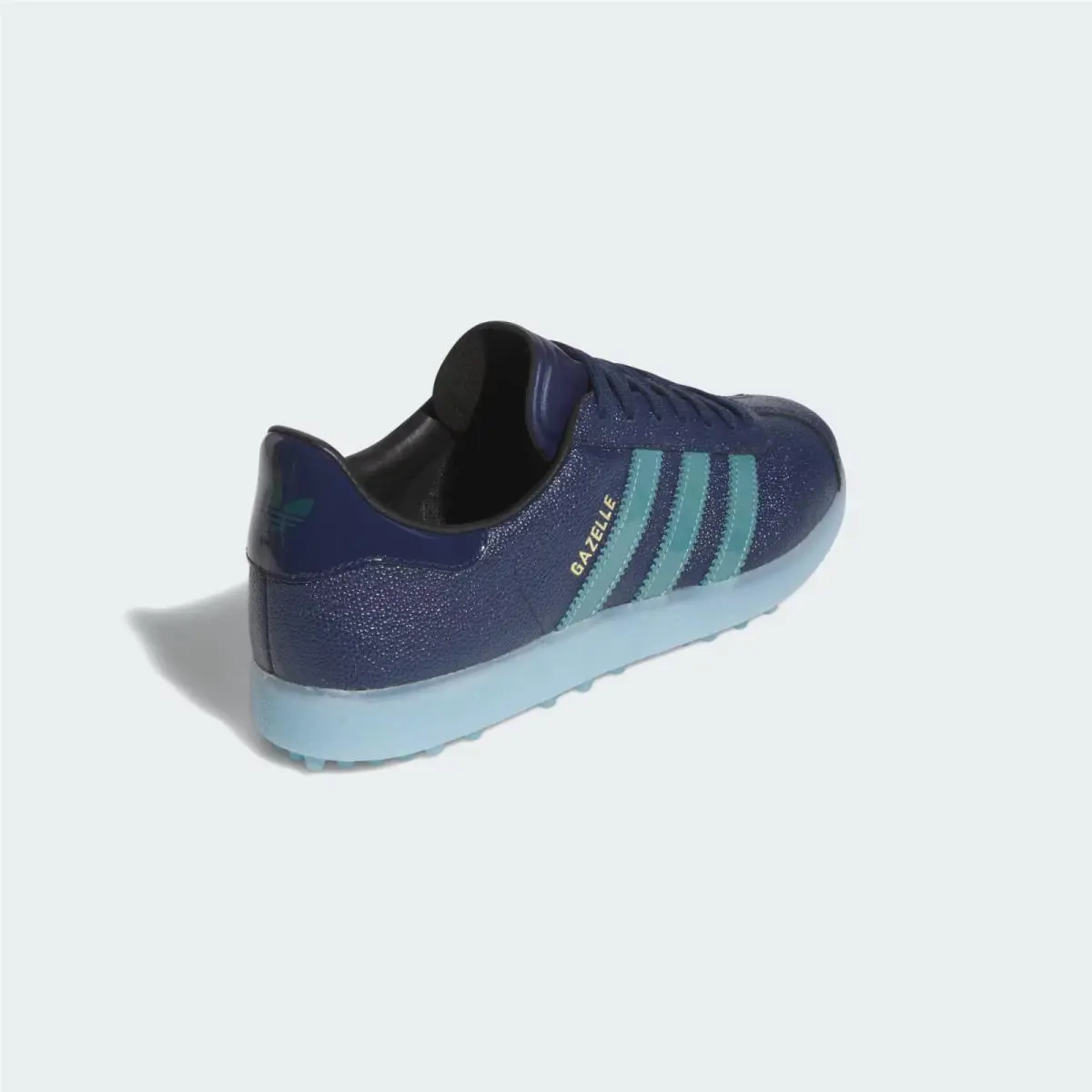 Adidas shoes - adidas Gazelle Golf Lux - Gazelle Golf Lux - JI4158 - Blue (UPC: 197621802912) 5