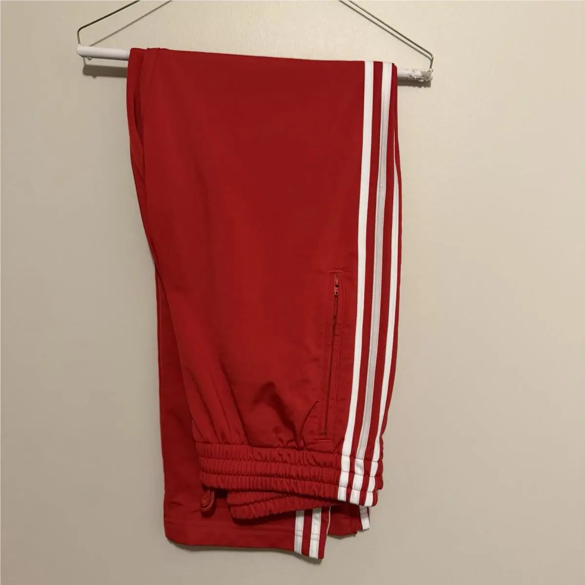 Adidas clothing - Red 5