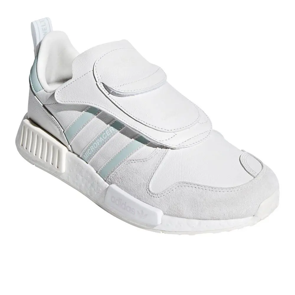 Adidas shoes - adidas Micropacerxr1 - G28940 - White (UPC: 191530160781) 0